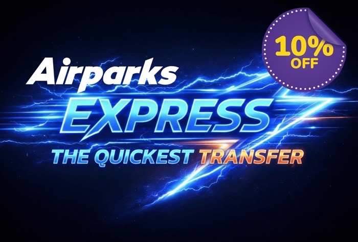 Airparks Express Birmingham Airport Parking - 10% Discount with Holiday Extras